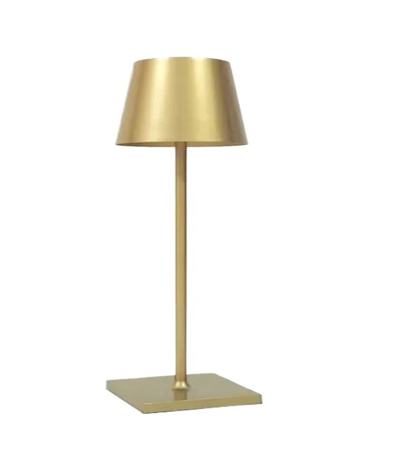 CKAFZMYJQBT Rechargeable 3 Color Stepless Dimming Desk Lamp 5000mAh Portable LED Desk Lamp for Restaurant Bedroom Bars Home Patio Outdoor