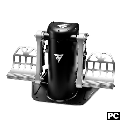 Aircraft simulator system
