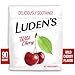 Luden's Sore Throat Relief Lozenges for Minor Everyday Irritation & Dry Mouth, Wild Cherry Flavored Drops, 90 Count
