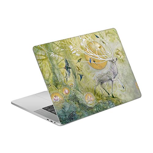 Peau autocollante MacBook Pro 15.4 A1990 vinyle premium édition d'art Stephanie Law