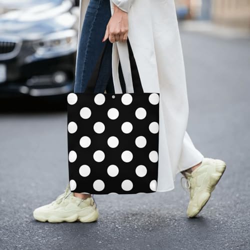 Animal Bee Flower Canvas Shoulder Bag Reusable Tote Bag Soft Lightweight Cloth Bags For Women Girls Lady Casual4