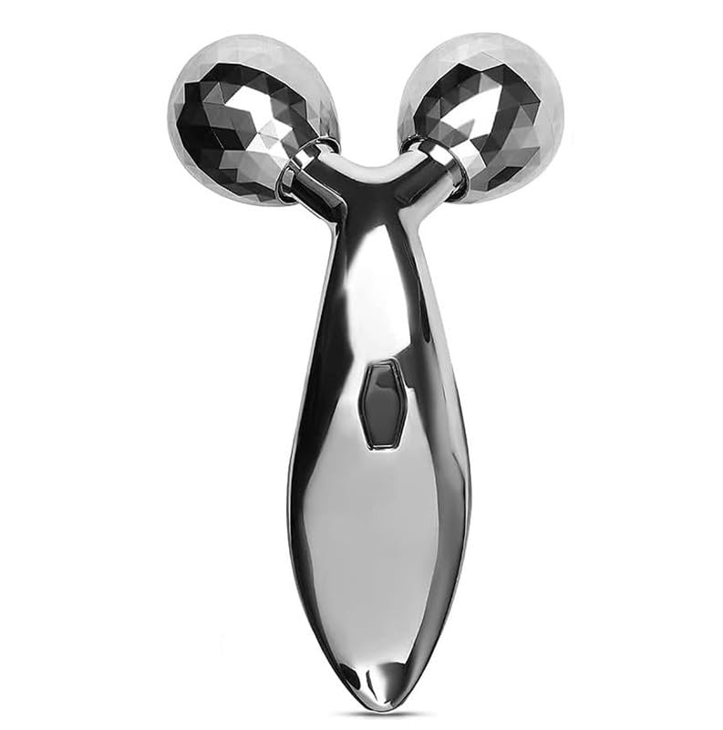 RB POINT Ultimate Skin Therapy Harnessing the Power of 3D Manual Roller for Full Face Roller and Facial Care RB POINT Ultimate Skin Therapy Harnessing the Power of 3D Manual Roller for Full Face Roller and Facial Care