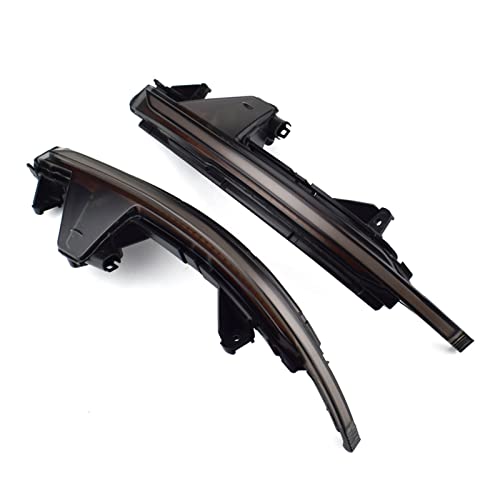 Clignotant dynamique pour Audi A7 S7 RS7 4G8 rétroviseur latéral