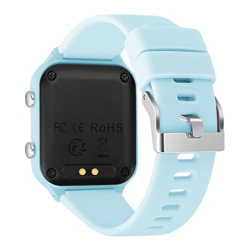 Image of LAVAREDO Kids Digital Watches for Boys Girls,Waterproof Sport Watch with Pedometer Stopwatch Vibration Alarm for Ages 5-13,No App Fitness Tracker Watch for Kids Teens Birthday Gifts