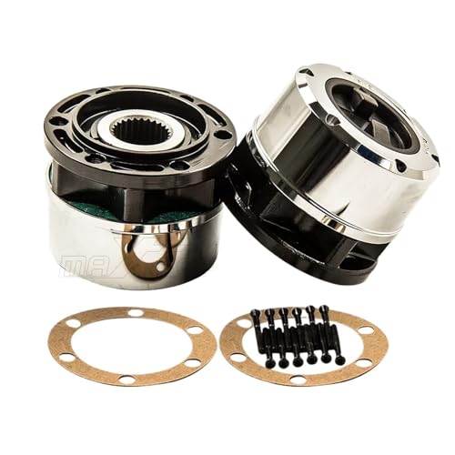 Moyeux de roue libres 26 cannelures pour KIA Sportage 4x4 1995-2002 et Retona CE 2.0i