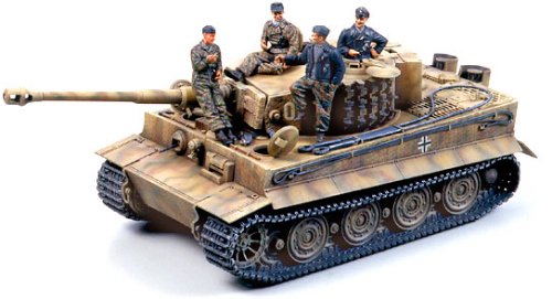 TANQUE TIGER I ULTIMA VERSION