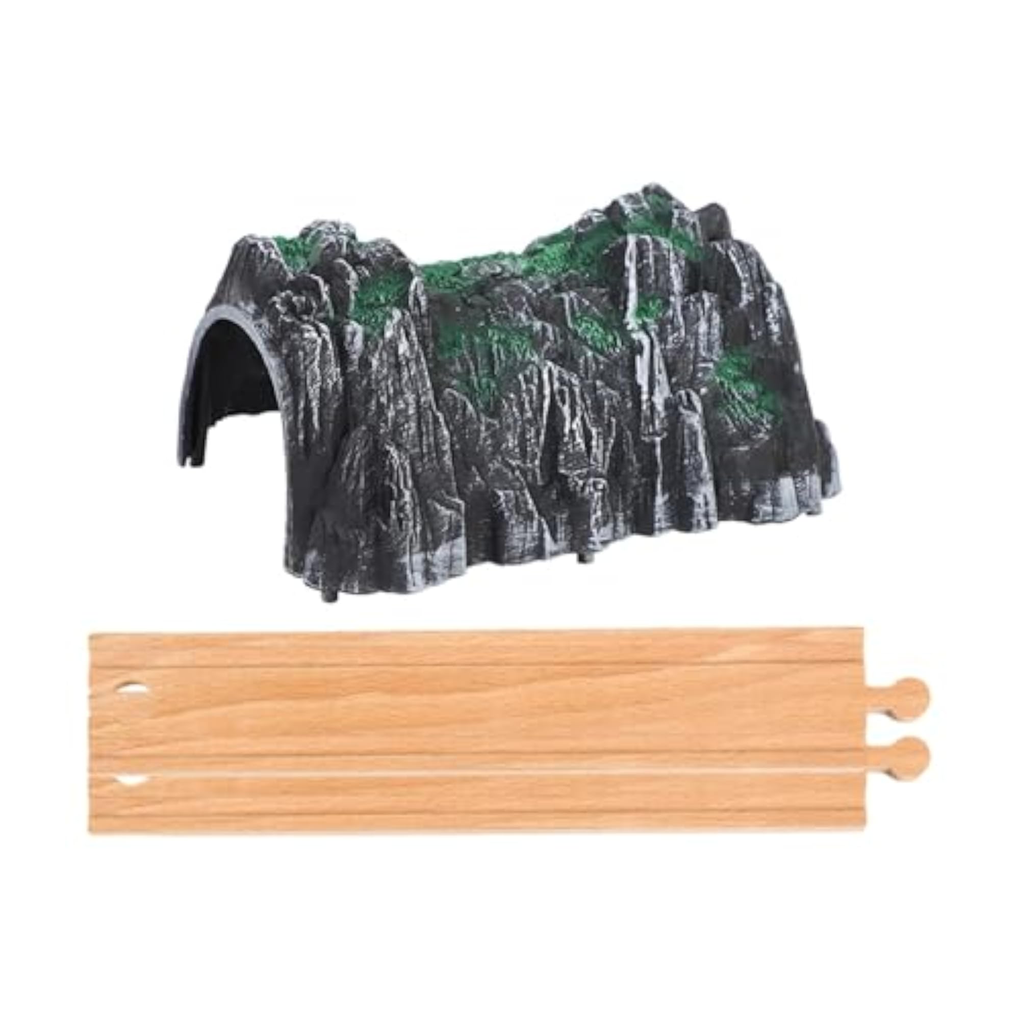 Meadawgs® Train Tunnel Models DIY Accessories for Table Activity