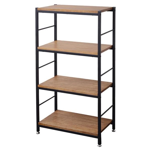 Amazon.co.jp: ANTE アンテ パイプラック 4段 ラック アンティーク