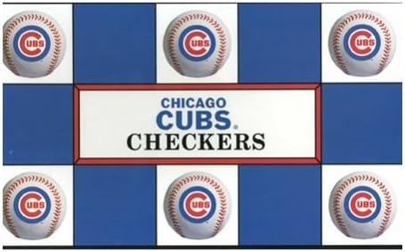 Big League PromotionsChicago Cubs Checkers