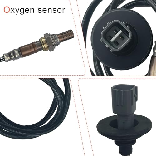 Sensor de Oxígeno OYEAUTO para Toyota Tacoma 2000-2004 miniatura 4