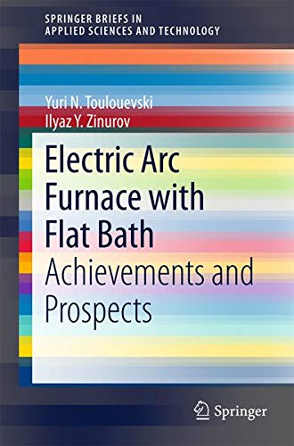 Buy Electric Arc Furnace with Flat Bath — BookShops.in