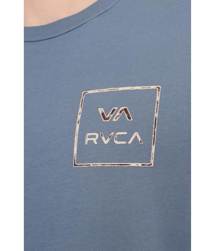 Image of RVCA Men's Va All the Way Short Sleeve