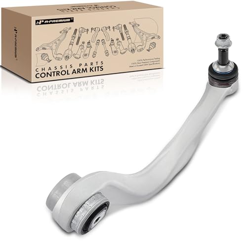A-Premium Front Left Forward Lower Control Arm, with Ball Joint & Bushing by A-Premium - Used condition - US$62.69