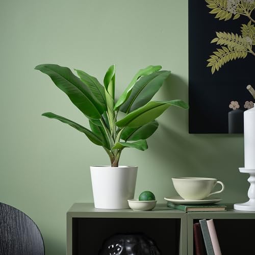 Bananier artificiel ProTuning 12 cm plante verte haute densité