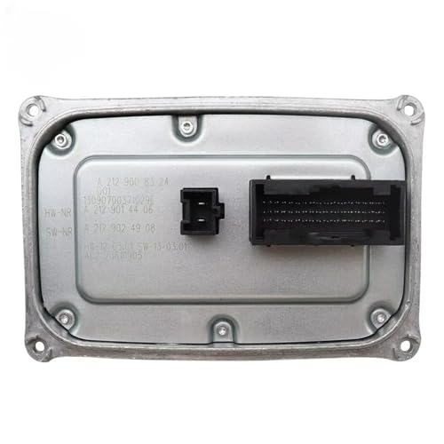 Contrôle de ballast de phare LED A2189007306 pour vos trajets de nuit en sécurité