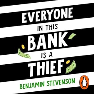 Everyone In This Bank Is A Thief cover art