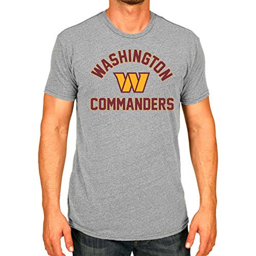 Image of NFL Gameday Cotton Blend T-Shirt for Men and Women - Licensed