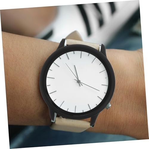 Reemplazo de la cubierta protectora del reloj con funda de película templado PC transparente 6