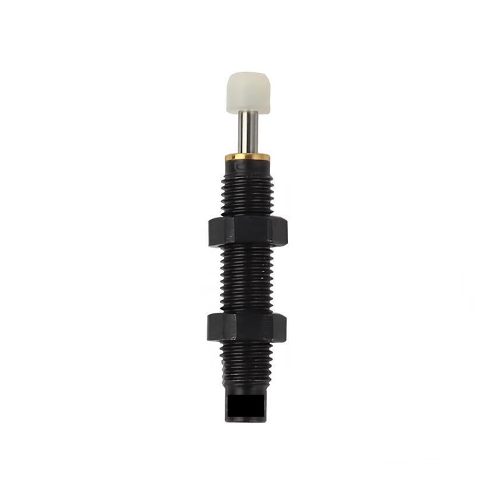 Tampon hydraulique ACA2040-2 haute précision avec capuchon de protection robuste - 2