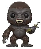 Funko POP Funko 12477 King Kong 2017 12477 6 Inch Pop Vinyl Figure