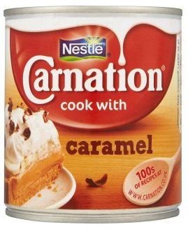 Carnation Caramel 397G, 397 g, 6 Stück