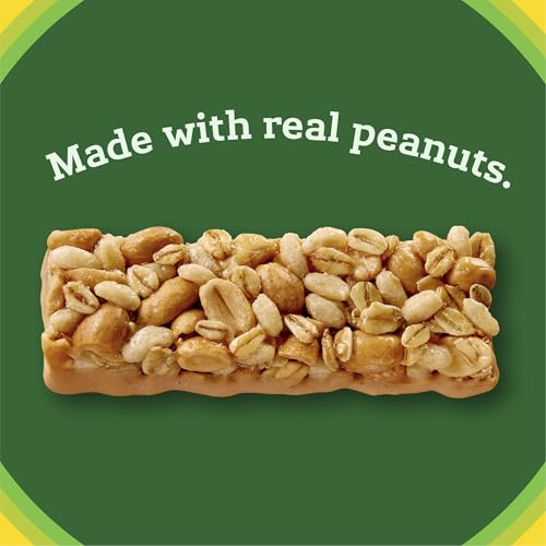 Nature Valley Sweet and Salty Nut Granola Bars, Peanut, 15 Bars, 18 oz