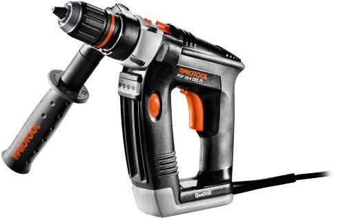 Protool PDP 20-4 - Taladro percutor