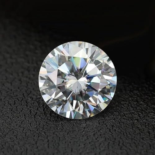 Lab Grown Loose Diamond, 1-3 CT (D-E Color, VVS1 Clarity), GIE Certified for Making Precious Fine Jewelry