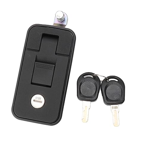 Image of Adjustable Lever Hand Compression Compression with 2 Keys for RV Trailers