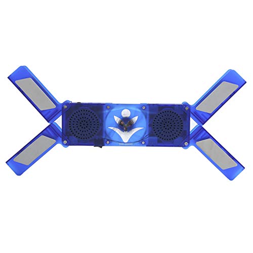 Base para Laptop ChiweiJ DR-2009 con ventiladores LED miniatura 6