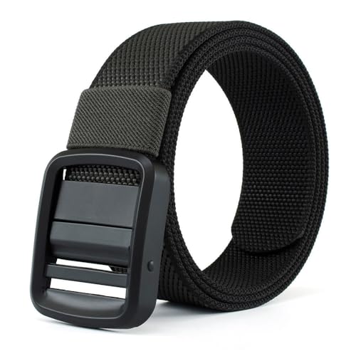 Nylon Ratchet Belt for Men 1.5