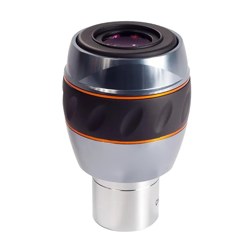 Ocular de 1,25 pulgadas y 10mm gran angular de 82 grados para telescopios 5