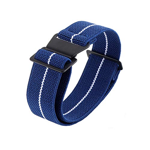 [Onthelevel] voh 18mm 20mm 22mmvNatoxg, 60N tXR pV[gobO NATO^Cv e iCXgbv (20mm, Ɣ - ubNobN)