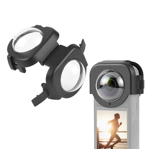 PULUZ Protective Lens Cover for Insta360 X4