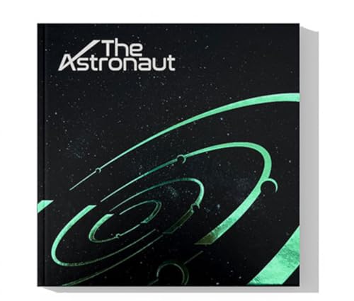 JIN Solo Album The Astronaut (VER.2)