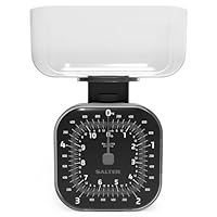 Salter 124 BKSVDR – bilancia da cucina meccanica