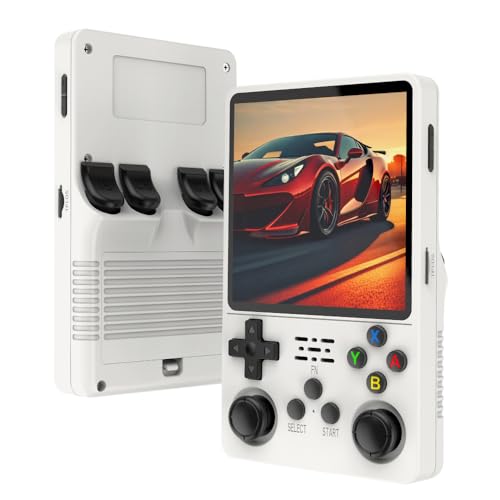 【Batteria a grande capacità da 3000 maza【Goditi sessioni di gioco estese con la batteria ricaricabile di grande capacità da 3000mAh, che offre fino a 6-8 ore di gioco continuo con una singola carica. Perfetto per lunghi viaggi o maratone di gioco.