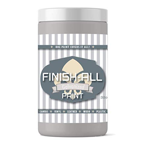 Finish All Galvanized (Warm Gray) (32oz Quart)