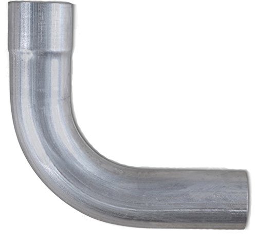 Heavy Duty Manufacturing 12-400 Cold Rolled Elbow (90 Degree , One End OD, One End ID)