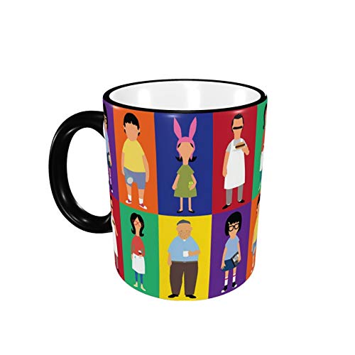 BobS Burgers Mug Coffee Cup Ceramic Mug New And Interesting Mug