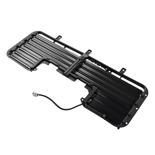 Obturador de rejilla con motor para reparar el control de aire en Silverado 1500 2017-2019
