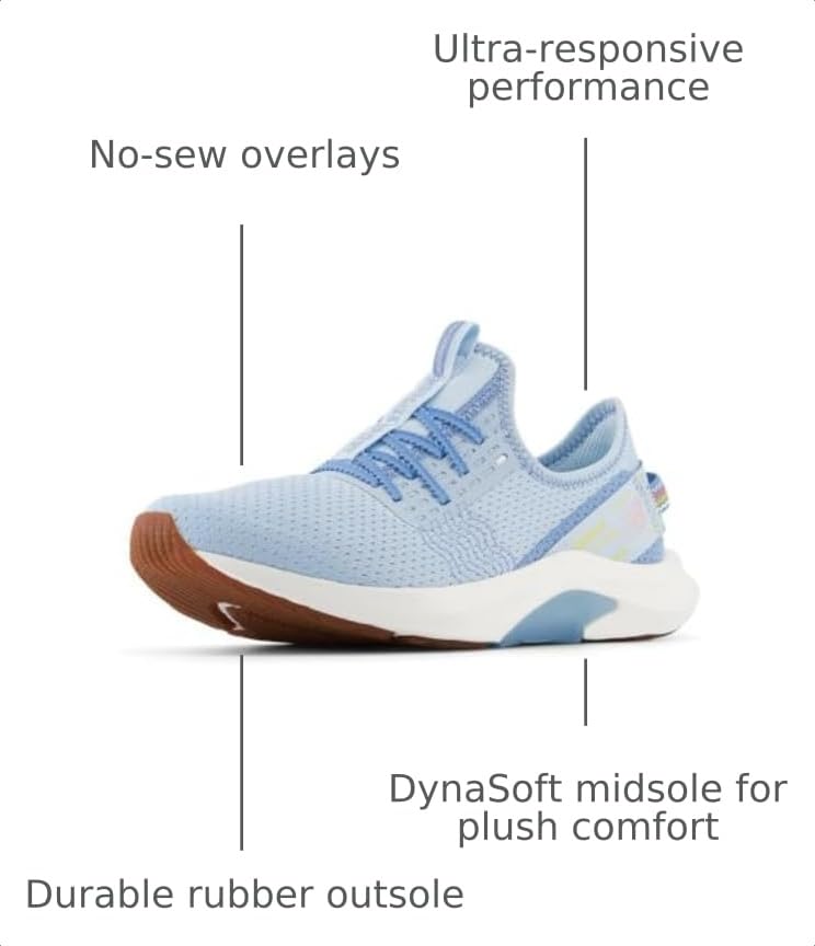 Image of New Balance Women's DynaSoft Nergize Sport V2 Cross Trainer