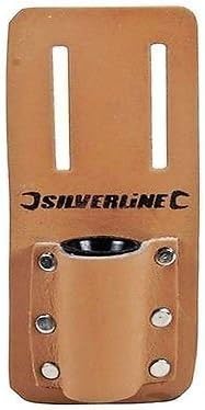 SCAFFOLD SPANNER HOLDER LEATHER CARRY CASE 210 x 75mm 783162 U197