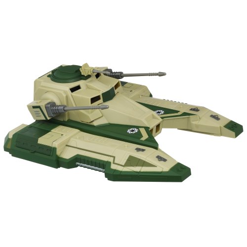 Greatest Product STAR WARS Class II Attack Vehicles - REPUBLIC FIGHTER TANK