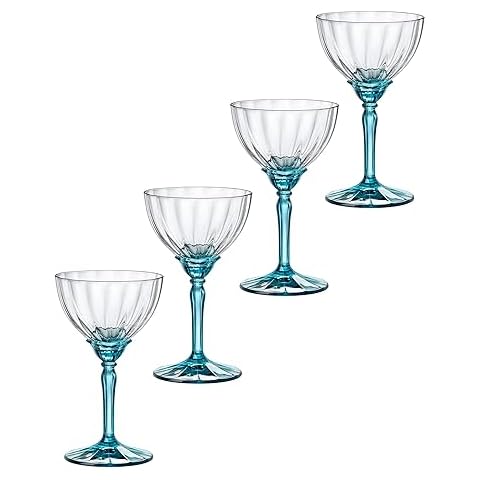 Bormioli Rocco Florian Cocktail Glass Set Cover