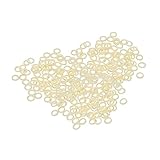 Bandas de Goma Elásticas de Ortodoncia, 5000 Piezas Bandas de Goma Elásticas de Ortodoncia de 3/16 Pulgadas 5.0Oz Placer Elástico Libre para Aparatos de Ortodoncia Aseo de Mascotas