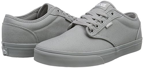 Image of Vans M Atwood Dip, Men's Low-Top Sneakers, Grey ((dip) Mid, 7.5 UK (41 EU)