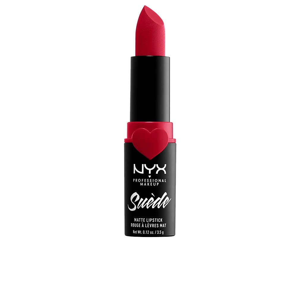 Suede Matte Lipstick 09 Color Spicy