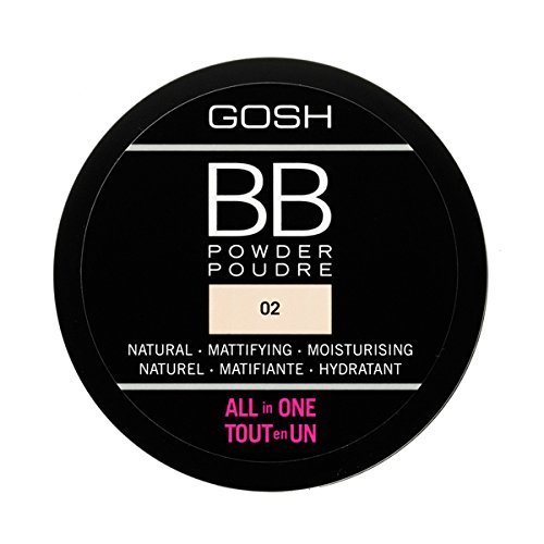 Gosh BB Powder No. 2