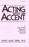 Acting With an Accent/Cockney 0926862014 Book Cover